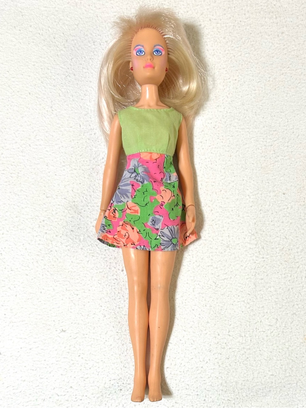 Jem Doll. - Jem & The Holograms - Jerrica - Vintage 1985 First Wave
